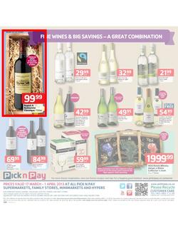 Pick n Pay : The last days of summer full of great savings (17 Mar - 1 Apr 2013), page 12