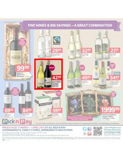 Pick n Pay : The last days of summer full of great savings (17 Mar - 1 Apr 2013), page 12