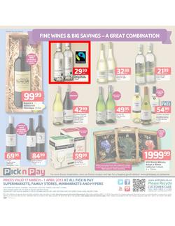 Pick n Pay : The last days of summer full of great savings (17 Mar - 1 Apr 2013), page 12