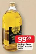 Del Papa Extra Virgin Olive Oil-2Ltr 