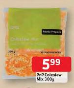 PnP Coleslaw Mix-300g