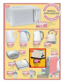Checkers Hyper Western Cape : Easter Holiday Savings (18 Mar - 7 Apr 2013), page 12