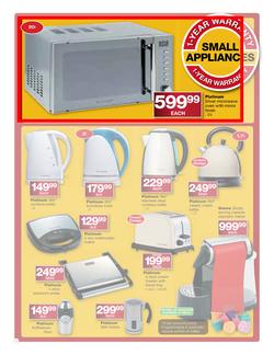 Checkers Hyper Western Cape : Easter Holiday Savings (18 Mar - 7 Apr 2013), page 12