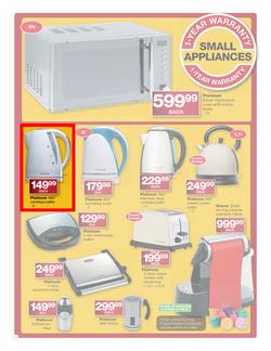 Checkers Hyper Western Cape : Easter Holiday Savings (18 Mar - 7 Apr 2013), page 12