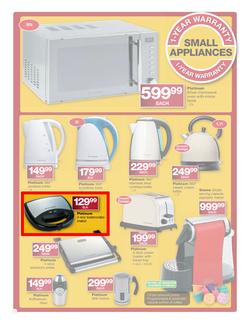Checkers Hyper Western Cape : Easter Holiday Savings (18 Mar - 7 Apr 2013), page 12