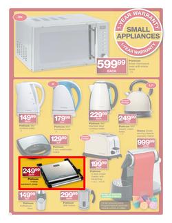 Checkers Hyper Western Cape : Easter Holiday Savings (18 Mar - 7 Apr 2013), page 12