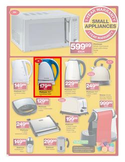 Checkers Hyper Western Cape : Easter Holiday Savings (18 Mar - 7 Apr 2013), page 12