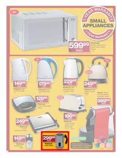 Checkers Hyper Western Cape : Easter Holiday Savings (18 Mar - 7 Apr 2013), page 12