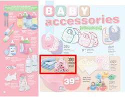 Checkers Western Cape : My Baby Promotion (22 Mar - 7 Apr 2013), page 12