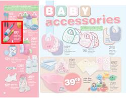 Checkers Western Cape : My Baby Promotion (22 Mar - 7 Apr 2013), page 12