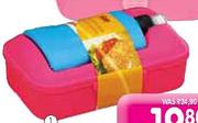 Alpas Combo Box With Bottle