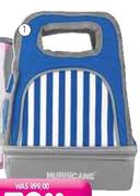 Hurricane Dual Compartment Lunch Bags