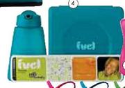 Fuel Lunch Box And Bottle Set