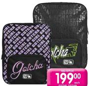 Girls Bedazzle Or Boys Electric Backpacks