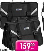 Blue Juice School Briefcase