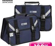Blue Juice School Briefcase