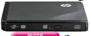 Hp Multiformat External CD/DVD Writer Each