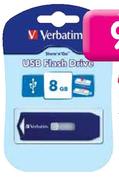 Verbatim 16GB USB Flash Drive Each