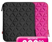 iLuv Foam Padded Neoprene Sleeve
