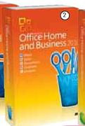 Microsoft Office Home And Business 2010 Each