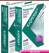 Kaspersky Internet Security 2012-3 User Each