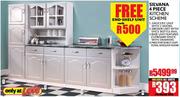 Silvana 4 Piece Kitchen Scheme