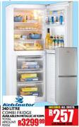Kelvinator Combi Fridge-240Ltr