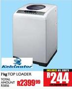 Kelvinator Top Loader-7kg
