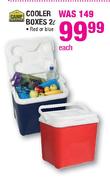 Camp Master Cooler Boxes-2Ltr Each