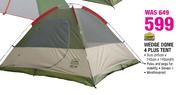 Camp Master Wedge Dome 4 Plus Tent