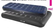 Out & About Double Vinyl Airbed-Each