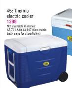 45Ltr Thermoelectric Cooler