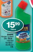 Jeyes Home Guard Dik Bleikmiddel Verskeidenheid-750ml Elk