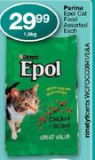 Purina Epol Cat Food Assorted-1.8kg Each