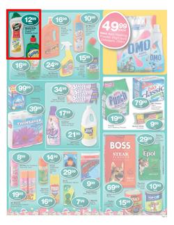 Checkers Western Cape : Easter Holiday Savings (25 Mar - 7 Apr 2013), page 12