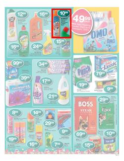 Checkers Western Cape : Easter Holiday Savings (25 Mar - 7 Apr 2013), page 12