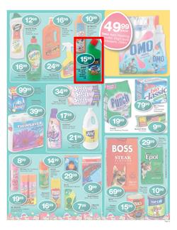 Checkers Western Cape : Easter Holiday Savings (25 Mar - 7 Apr 2013), page 12
