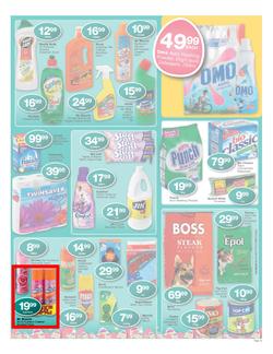 Checkers Western Cape : Easter Holiday Savings (25 Mar - 7 Apr 2013), page 12