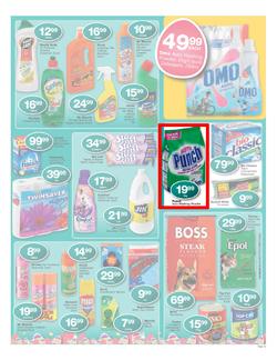 Checkers Western Cape : Easter Holiday Savings (25 Mar - 7 Apr 2013), page 12