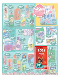 Checkers Western Cape : Easter Holiday Savings (25 Mar - 7 Apr 2013), page 12