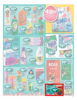 Checkers Western Cape : Easter Holiday Savings (25 Mar - 7 Apr 2013), page 12