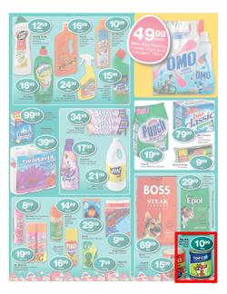 Checkers Western Cape : Easter Holiday Savings (25 Mar - 7 Apr 2013), page 12