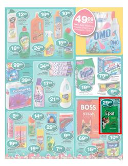 Checkers Western Cape : Easter Holiday Savings (25 Mar - 7 Apr 2013), page 12