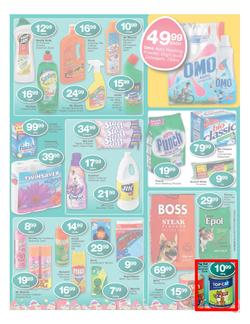 Checkers Western Cape : Easter Holiday Savings (25 Mar - 7 Apr 2013), page 12
