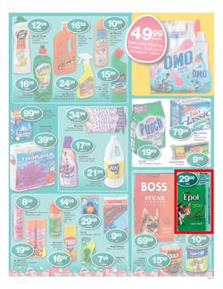 Checkers Western Cape : Easter Holiday Savings (25 Mar - 7 Apr 2013), page 12