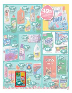 Checkers Western Cape : Easter Holiday Savings (25 Mar - 7 Apr 2013), page 12