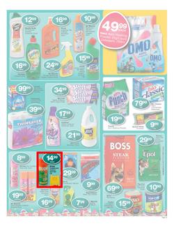 Checkers Western Cape : Easter Holiday Savings (25 Mar - 7 Apr 2013), page 12