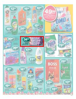 Checkers Western Cape : Easter Holiday Savings (25 Mar - 7 Apr 2013), page 12