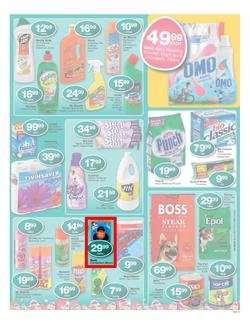 Checkers Western Cape : Easter Holiday Savings (25 Mar - 7 Apr 2013), page 12