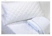 Simple Choice Standard Quilted Mattress Single Protectors-Each